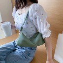 Bolso de mano de piel para mujer M1804 3