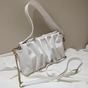 Bolso de mano de piel para mujer M1814 6