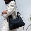 Bolso de mano de piel para mujer M1820 1