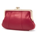 Bolso de mano de piel para mujer M383 2
