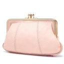 Bolso de mano de piel para mujer M383 3