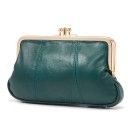 Bolso de mano de piel para mujer M383 7