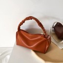 Bolso de mano de piel para mujer M770 2
