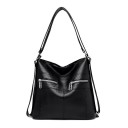 Bolso de mano de piel para mujer M875 1