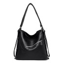 Bolso de mano de piel para mujer M875 2