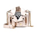 Bolso de mano de piel para mujer M920 2
