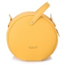 Bolso de mano de piel para mujer M924 4