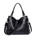 Bolso de mano de piel para mujer M926 1