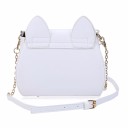 Bolso de mano estilo gato para mujer J1044 2