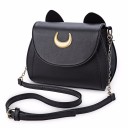 Bolso de mano estilo gato para mujer J1044 3