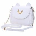 Bolso de mano estilo gato para mujer J1044 4