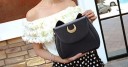 Bolso de mano estilo gato para mujer J1044 12
