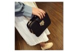 Bolso de mano para mujer 2 en 1 - Negro 10