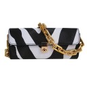 Bolso de mano para mujer con estampado animal 5
