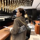 Bolso de mano para mujer con estampado animal 2