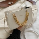 Bolso de mano para mujer con estampado de piel de serpiente M1051 5