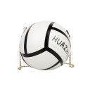 Bolso de mano para mujer con forma de bola M1225 2