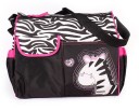 Bolso de maternidad grande Jungle 8