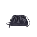 Bolso de mujer 21 x 7 x 14 cm Diseño suave de cuero sintético Bolsa práctica para el día a día con dimensiones compactas 9