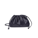 Bolso de mujer 26 x 10 x 16 cm Diseño suave de cuero sintético Bolso práctico con mayor espacio interior para uso diario 8