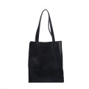 Bolso de mujer con estampado de piel de serpiente 1
