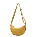 Bolso de mujer cruzado 30 x 9 x 15 cm Cierre con cremallera Bolso ligero de nailon con forma práctica para uso diario 14