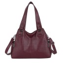 Bolso de piel para mujer M1075 7