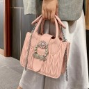 Bolso de piel para mujer M1190 3