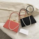 Bolso de piel para mujer M1198 4