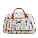 Bolso de viaje de piel T1146 2