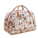 Bolso de viaje de piel T1146 3