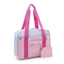 Bolso infantil con corazón 1