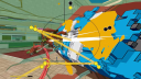 Bomb Rush Cyberfunk PC Steam CD Kľúč 2