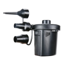 Bomba de aire eléctrica portátil de 70 W, 220 V/12 V, para coche, colchón, barco, camping, inflador para equipos inflables. 4