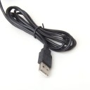 Bomba de aquário com alimentação USB Corpo em plástico com ventosas 3,9 x 3,8 x 2,8 cm Fluxo 200 l/h Potência de 1 a 3 W Bico de 8,5 mm 5