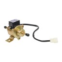 Bomba de combustible universal 12 V Bomba eléctrica para vehículos eléctricos Repuesto Bajo ruido Funcionamiento fiable 2