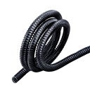 Bomba de combustível automática a bateria 3V portátil 9 l/min com mangueira e adaptadores para transferência de gasolina e líquidos de tanques 5