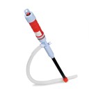 Bomba de líquido elétrica 3W 1A 3V Bomba de plástico pequena para água Líquidos Para projetos e uso doméstico 4