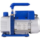 Bomba de vacío de refrigeración 71 l con sistema de aceite de 220 ml, diseño compacto para el servicio de sistemas de refrigeración y aire 1