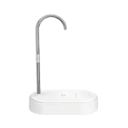 Bomba eléctrica de agua potable Bomba automática Dispensador portátil de agua fría para botellas de 4l Hogar Oficina Varios colores 8