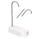 Bomba eléctrica de agua potable Bomba automática Dispensador portátil de agua fría para botellas de 4l Hogar Oficina Varios colores 6