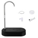 Bomba eléctrica para agua potable dispensador automático de agua de galón bomba portátil USB de agua fría para el hogar y la oficina 1