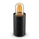 Bombilla LED regulable T22G E14 Forma tubular con filamentos LED 1 W 220–240 V 55 x 22 mm Bombilla ámbar Blanco cálido 2200 K Para lámparas 2