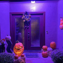Bombilla LED UV de 12 W, E27, 399-400 nm, luz negra para decoraciones reactivas a los rayos UV, detección de fluorescencia, iluminación 4
