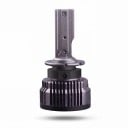 Bombillas LED D2S Canbus 2 unidades 70W 30000 lm, aluminio con ventilador, gris oscuro, luz blanca 6000K, reemplazo de xenón para coches con faros HID 5