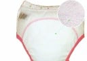 Bommuldsbadbyxor för spädbarn med blöjfunktion för bad och simning i poolen Inre vattentätt lager Elastisk midja och benöppningar 18