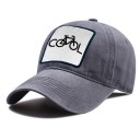 Boné com bicicleta 10