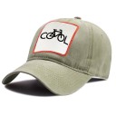 Boné com bicicleta 11