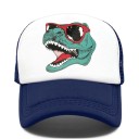 Boné com dinossauro 12