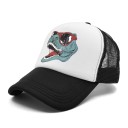 Boné com dinossauro 5